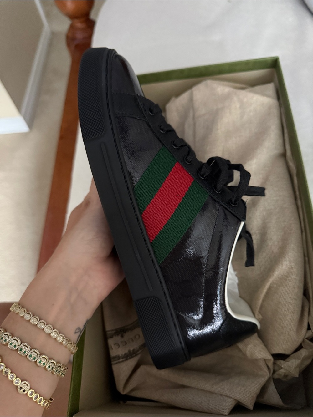 Men’s Gucci Shoes